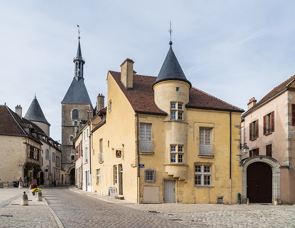 N1 Guide Touristique Avallon Visite De Groupe Guides France