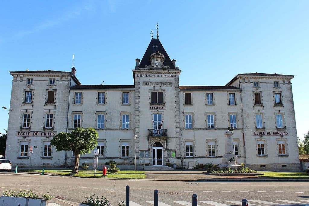 N Guide Touristique Ceyz Riat Visite De Groupe Guides France