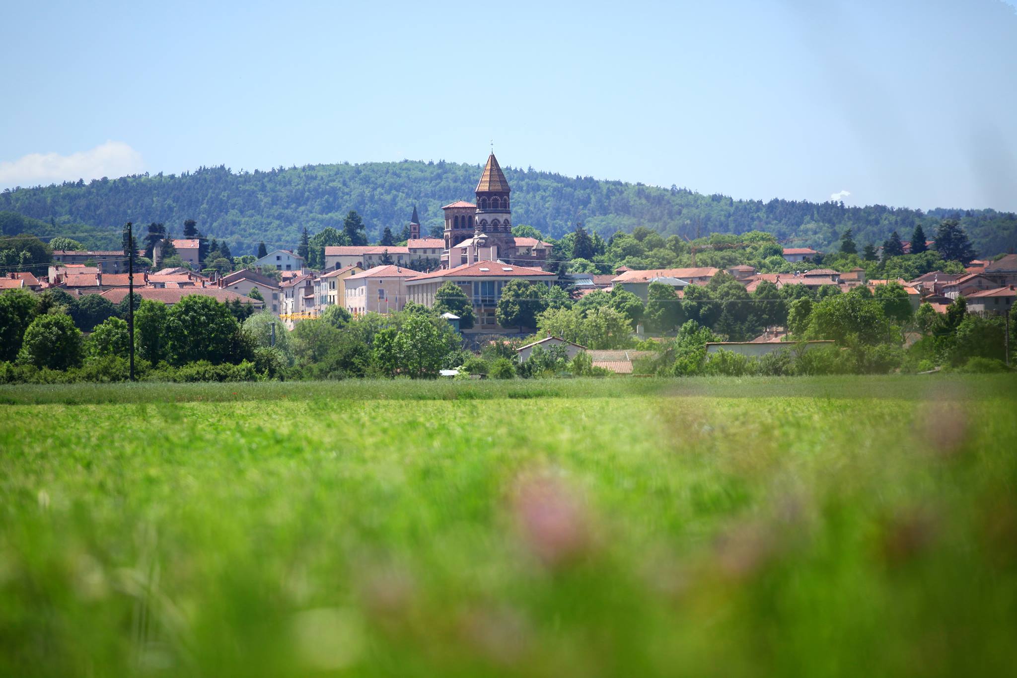 N Guide Brioude H Le Meilleur De La France Visite Guid E