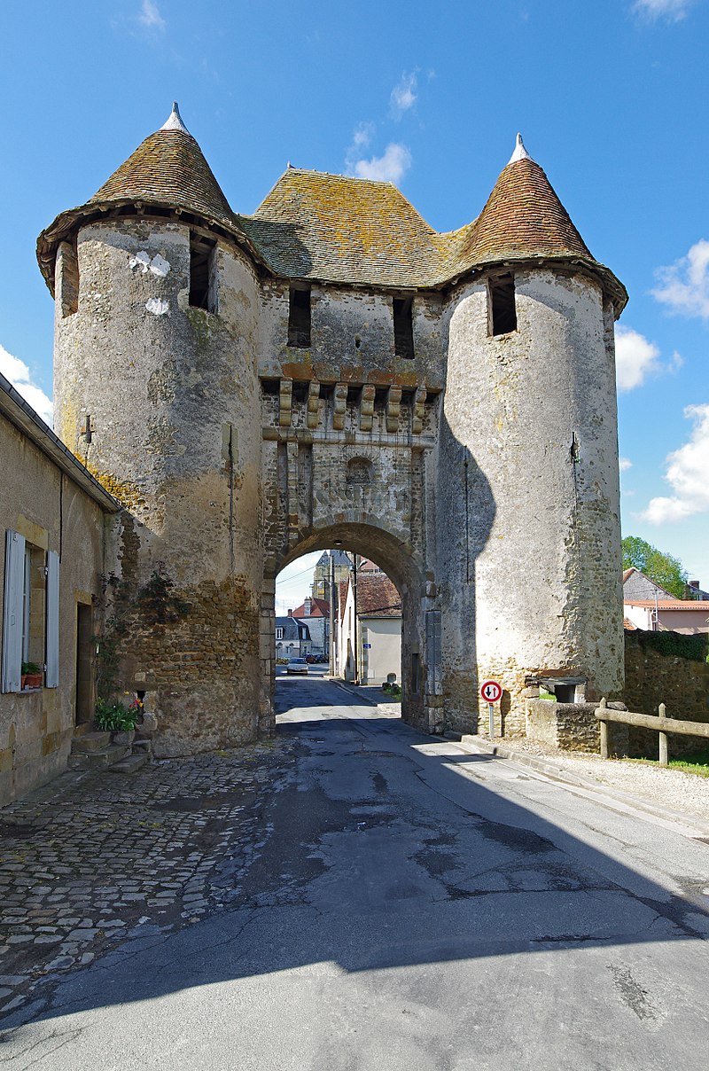 N1 Visite Guidée Levroux 2h Guides de France Tourisme