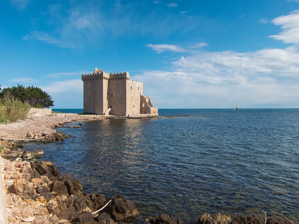 Visite Abbaye de Lérins Cannes