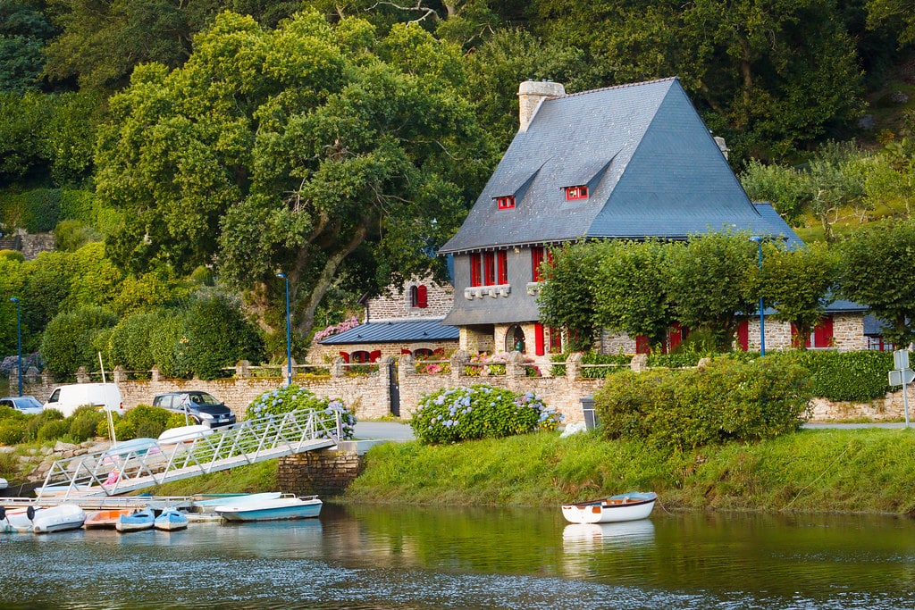 N°1 Visite Guidée Pont Aven 2h Guides De France 1221