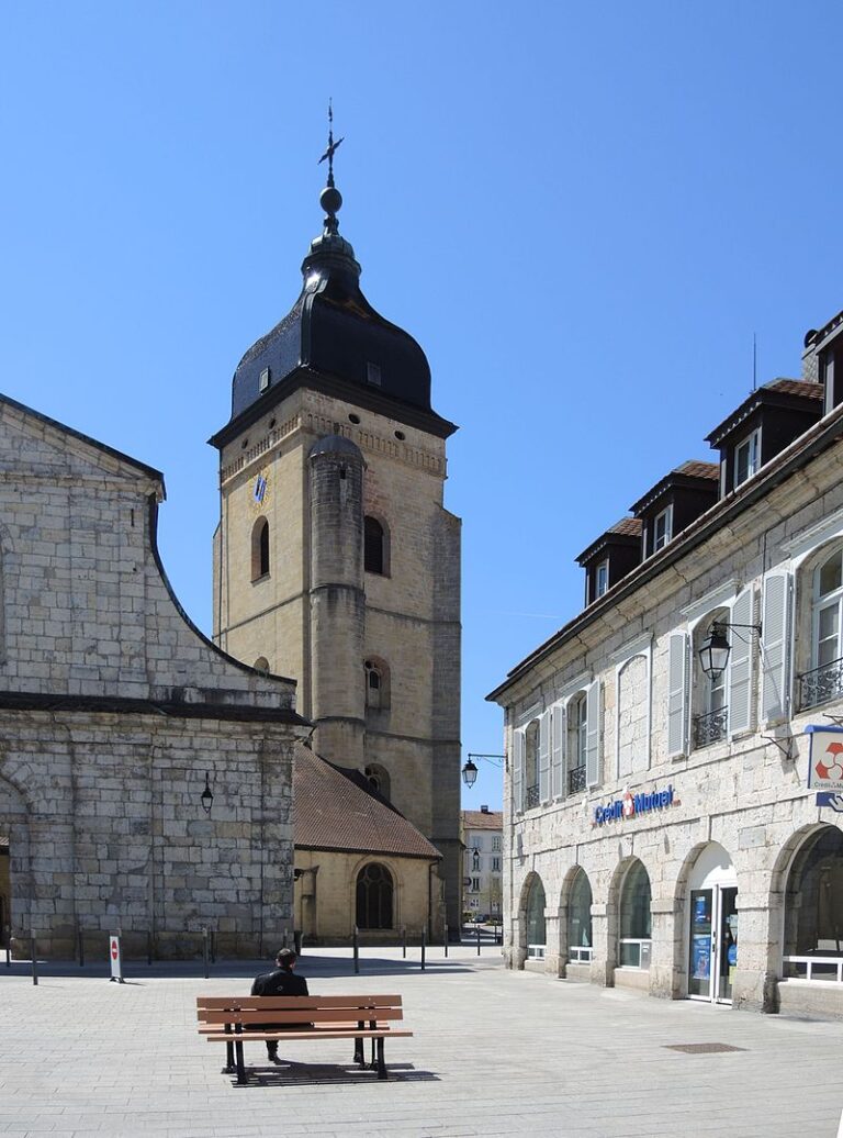 N°1 Guide Touristique Pontarlier Visite de Groupe Guides France