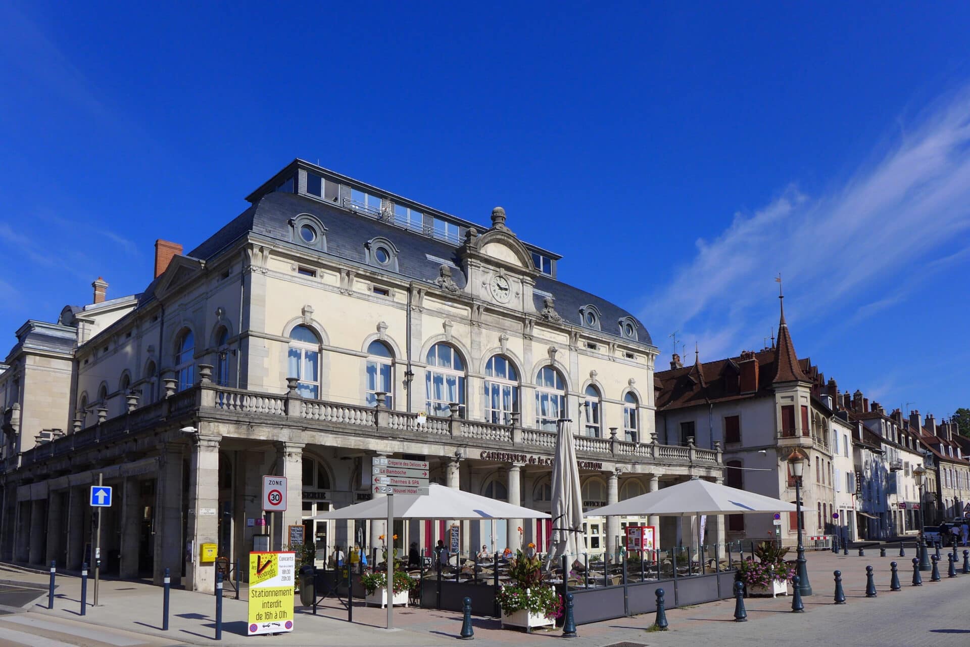 N°1 Guide Lons Le Saunier (2h) - Le Meilleur De La France