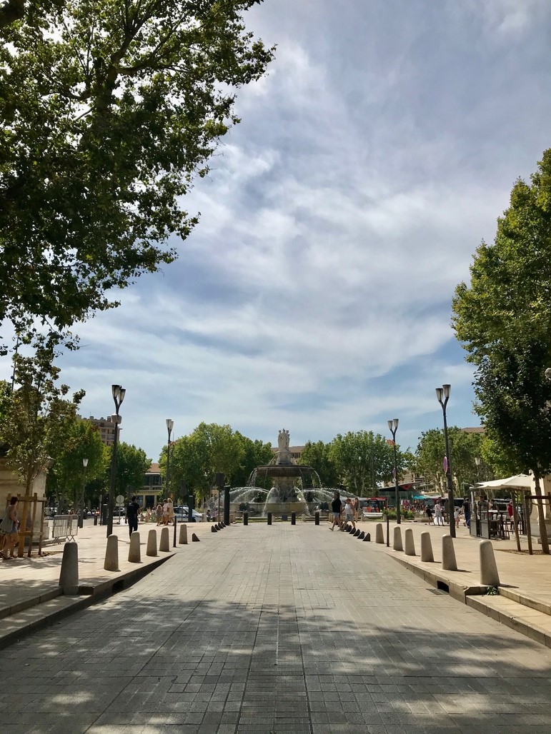 Visite Aix en Provence  Les 5 sites incontournables à voir  N°1