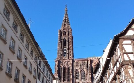 La cathédrale de Strasbourg, Visite Strasbourg, Guide Strasbourg, Guide Conférencier Strasbourg, Visite Guidée Strasbourg