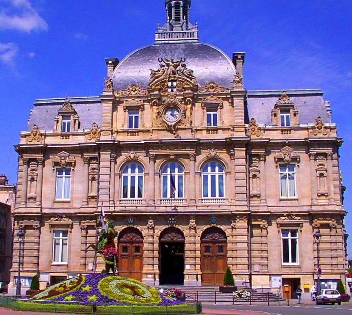 Tourcoing tourisme