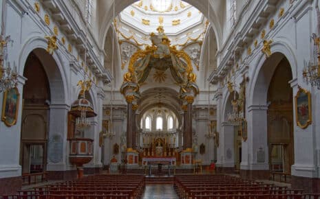 Visite Guidée de l'église Saint Bruno, Histoire de Lyon, Visite Guidée Lyon, Guide Lyon, Guide Touristique Lyon