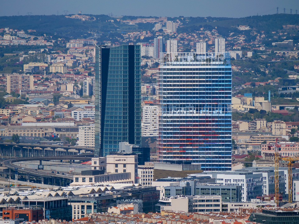 tour euromediterranee marseille