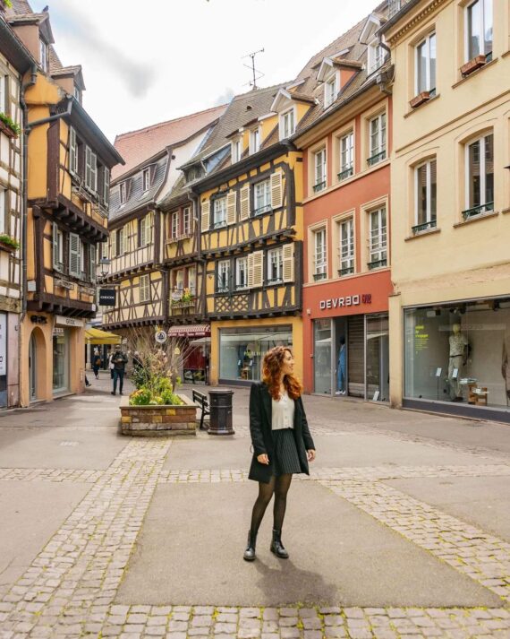 Guide Colmar, Excursion Strasbourg Colmar