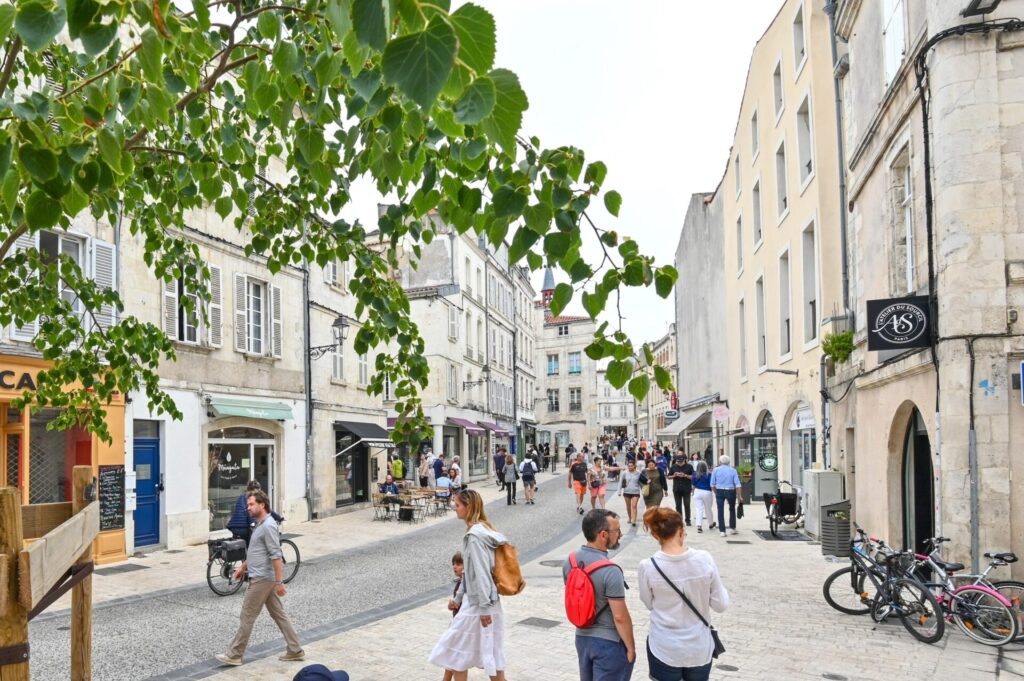 Visiter La Rochelle