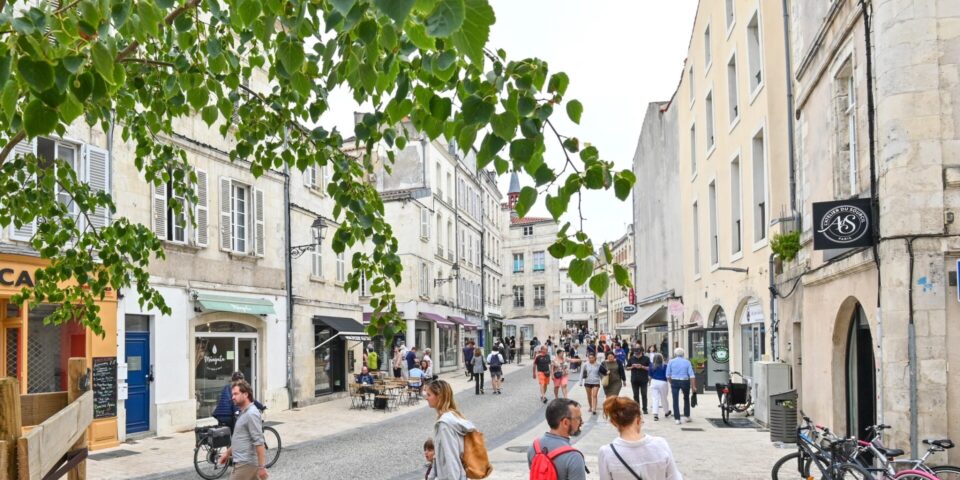 Visiter La Rochelle