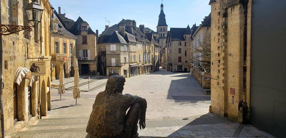 Visite de Sarlat