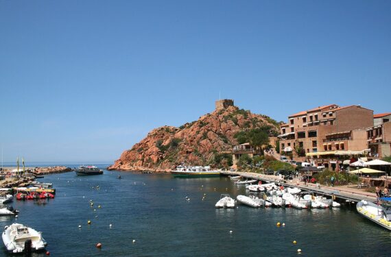 Visite de Porto, Visiter Corse, Guide Corse, Visite Corse