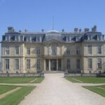 Chateau Champs sur Marne