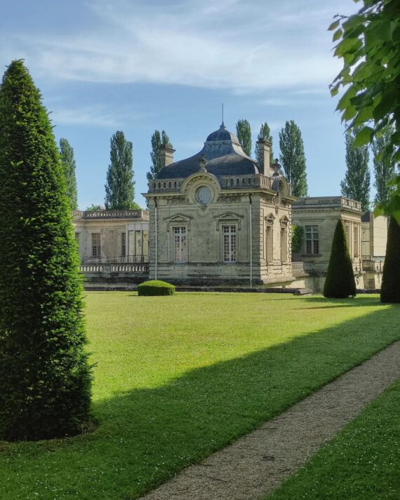 Chateau de Blérancourt