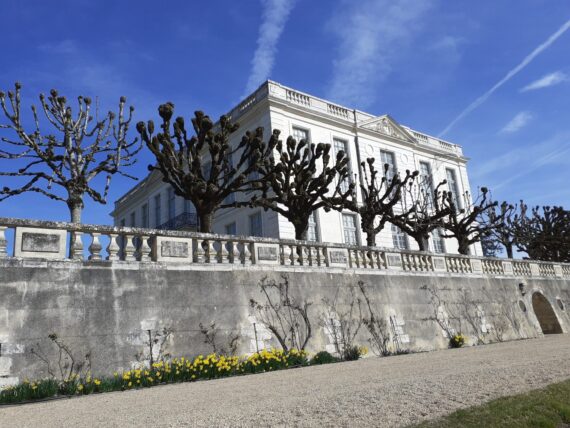 Chateau de Bouges