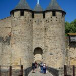 Chateau de Carcassonne