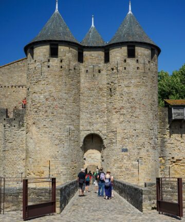 Chateau de Carcassonne