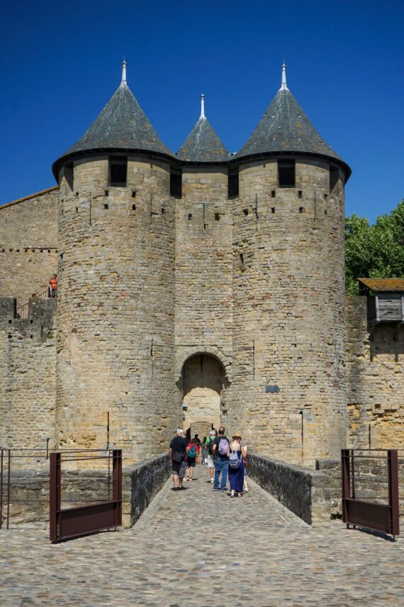 Chateau de Carcassonne