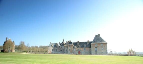 Chateau de Carrouges, Guide Normandie