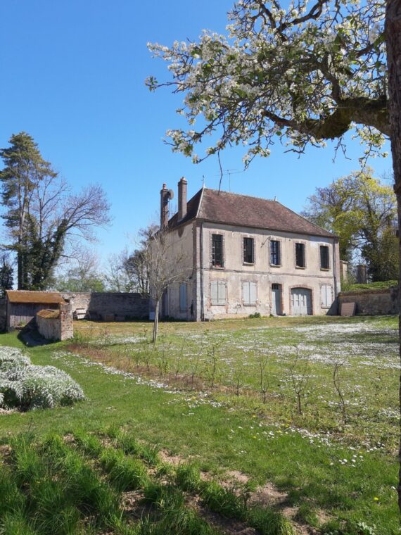 Chateau de la Motte Tilly