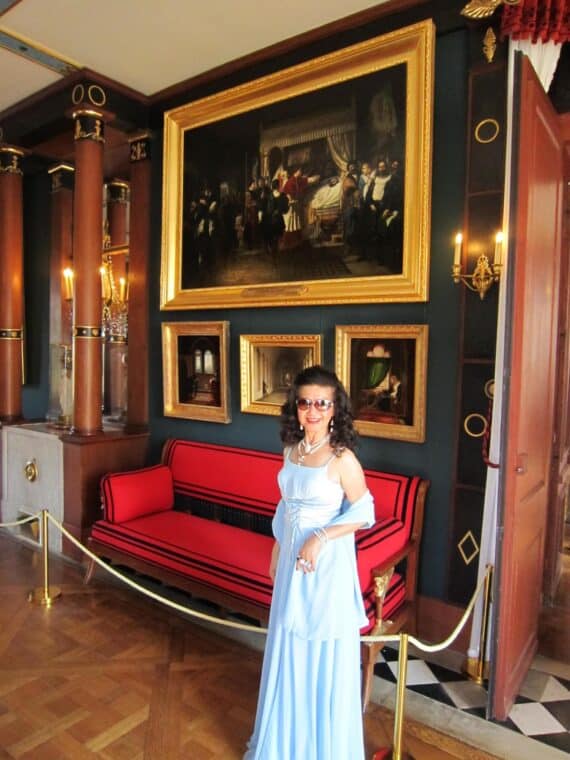 Chateau de Malmaison, Guide Malmaison, Visite Guidée Malmaison