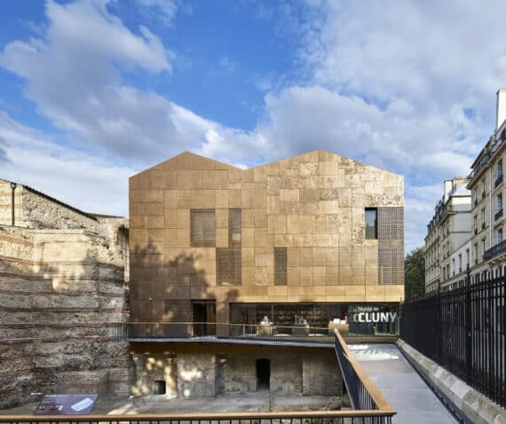 Musée de Cluny, Guide Paris, Visiter Paris