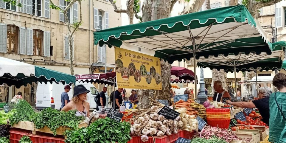 Cathédrale Saint Sauveur, Guide Aix en Provence, Visite Guidée Aix en Provence, marchés aix en provence