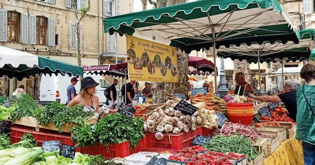 Cathédrale Saint Sauveur, Guide Aix en Provence, Visite Guidée Aix en Provence, marchés aix en provence