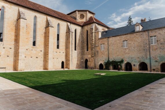 Abbaye Beaulieu en Rouergue, Abbaye de Beaulieu, Visite de Abbaye de Beaulieu en Rouergue