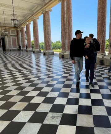 Visiter Versailles, Guide Versailles, Tourisme Versailles, Trianon
