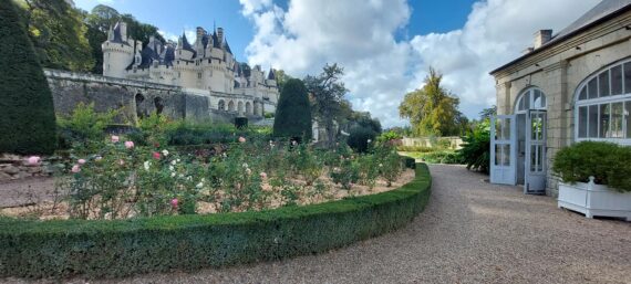 Chateau Ussé, Guide Chateau Ussé