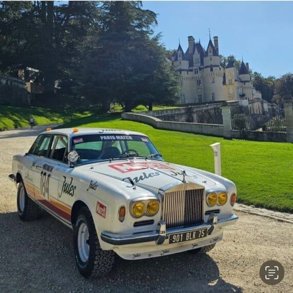 Chateau Ussé, Guide Chateau Ussé