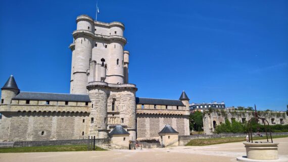 Chateau de Vincennes