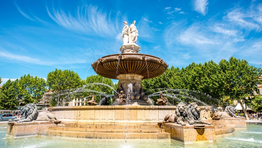 Que faire à Aix en Provence