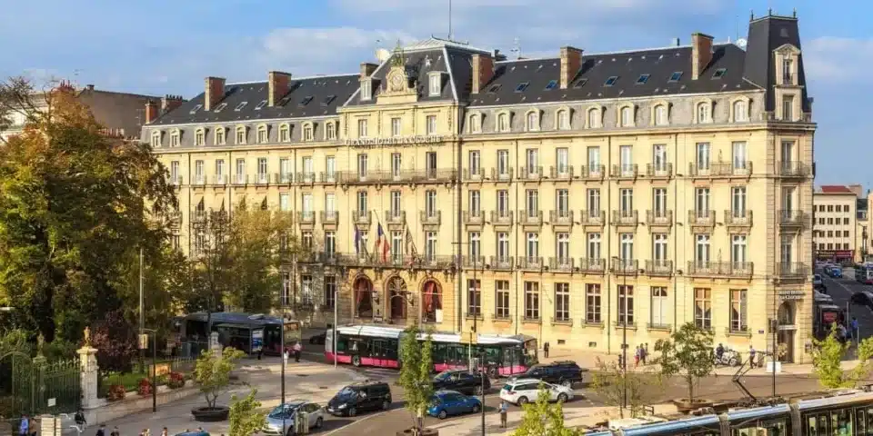 Visiter Dijon, Visite Hotel la Cloche