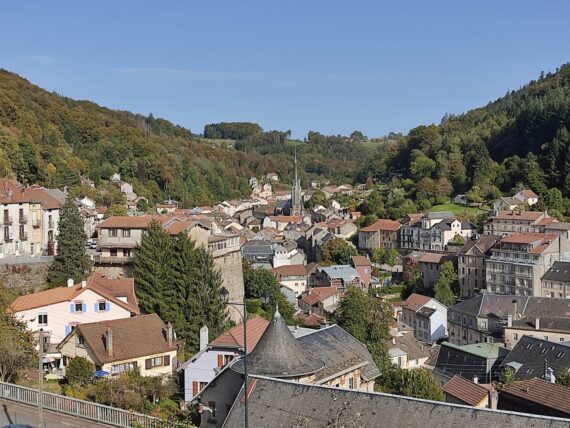 Guide Plombières les Bains