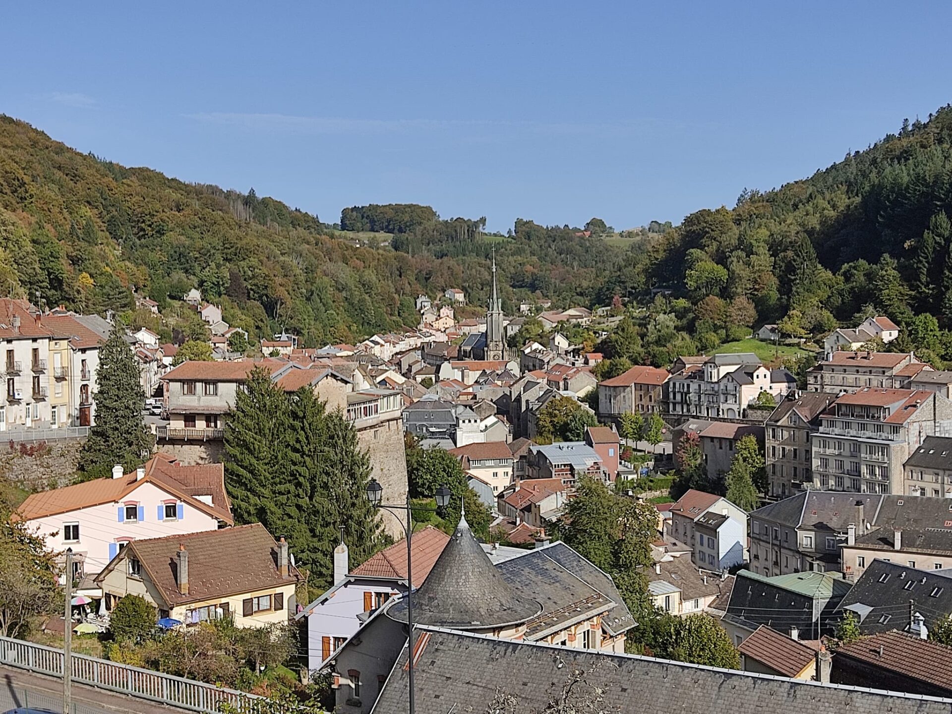 N°1 Guide Plombières Les Bains (2h) - Le Meilleur De La France