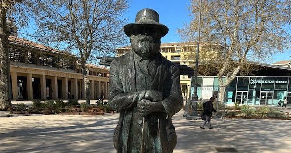 Visiter Aix en Provence, Paul Cézanne, Visite Guidée Aix en Provence