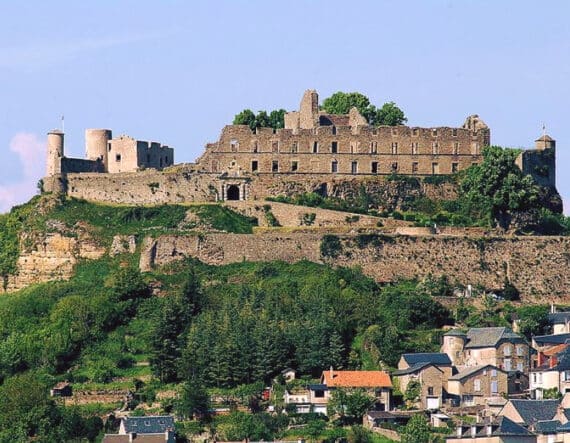 Guide Severac le Chateau, Visiter Séverac le Chateau