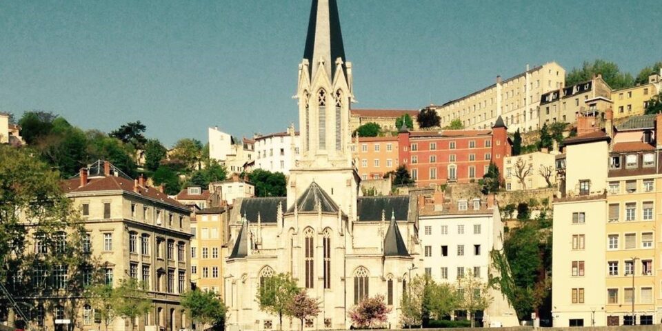 Eglise Saint Georges Lyon, Guide Lyon, Visiter Lyon