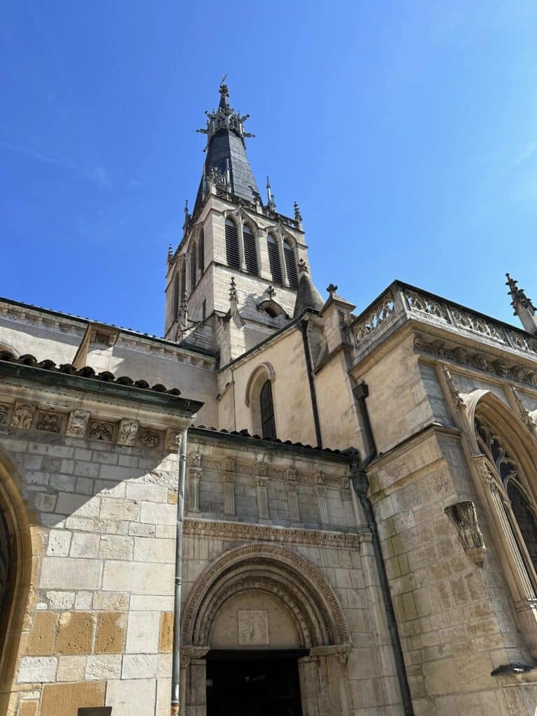 Eglise Saint Paul Lyon, Guide Lyon, Visiter Lyon, Guide de Lyon