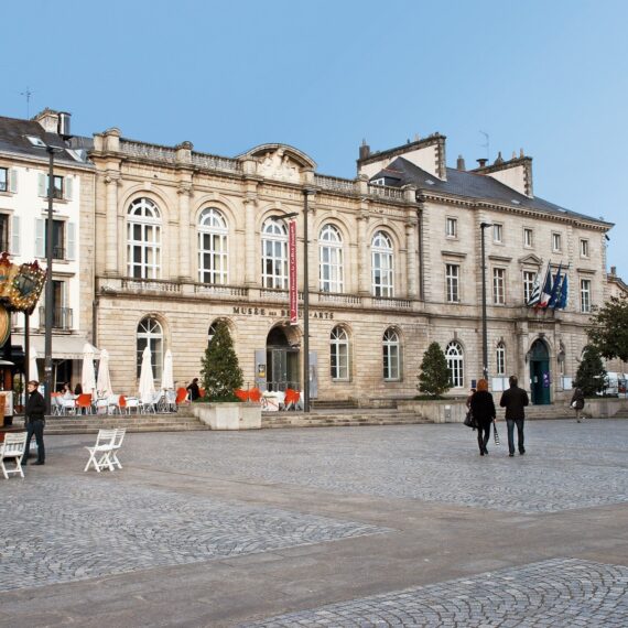 Musée Beaux Arts Quimper, Visiter Quimper, Visite Quimper