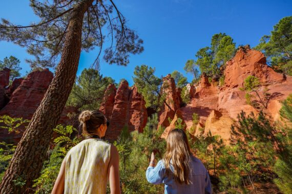 Visite de Gargas, Guide Gargas, Guide Luberon, Visiter le Luberon, Le Luberon, Villages Luberon