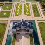 Visite du Château de Vaux le Vicomte, Guide Château de Vaux le Vicomte, Visite Chateau Vaux le Vicomte