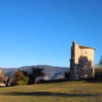 Visite de Caseneuve, Guide Lubéron, Visiter Lubéron