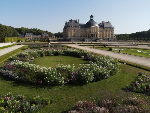 Visite de Vaux le Vicomte, Guide Vaux le Vicomte