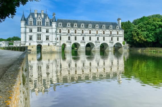 Chenonceau Tour Guide, Chateau de Chenonceau