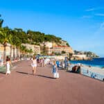 Promenade des Anglais Nice